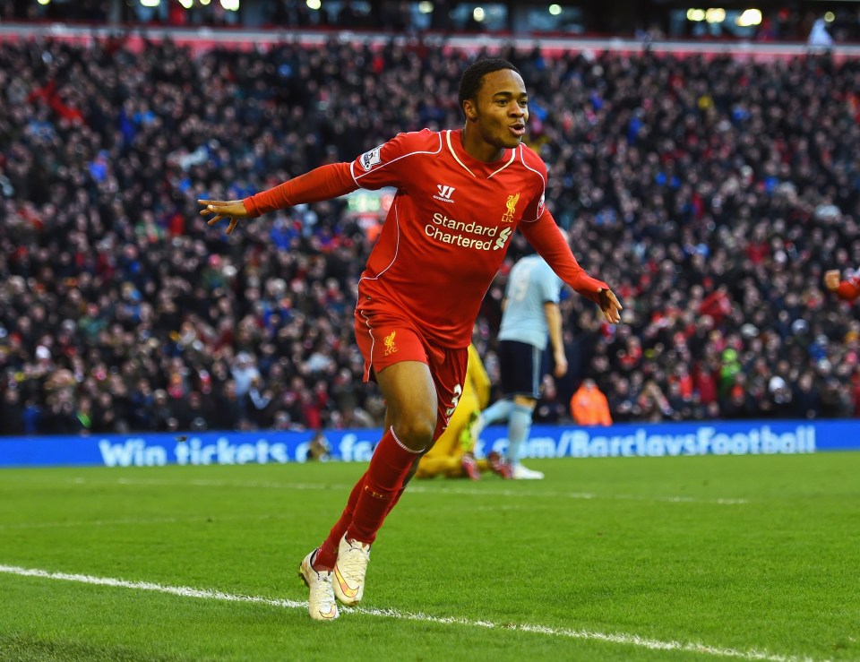 Raheem Sterling cost Manchester City £49million when he decided to ship out of Anfield