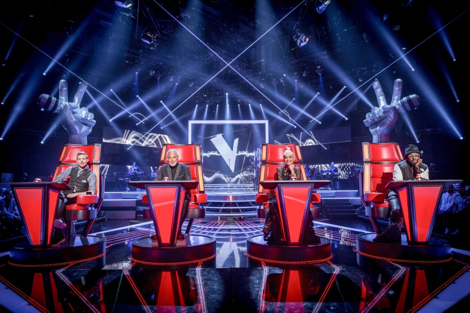  The Voice will be moving to ITV for its next season