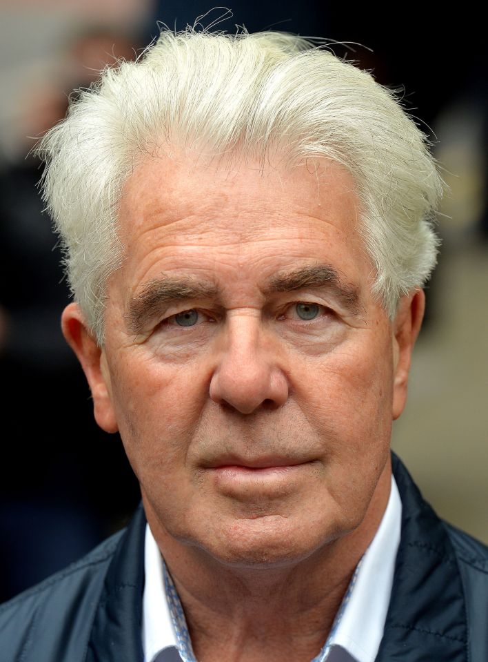 Max Clifford