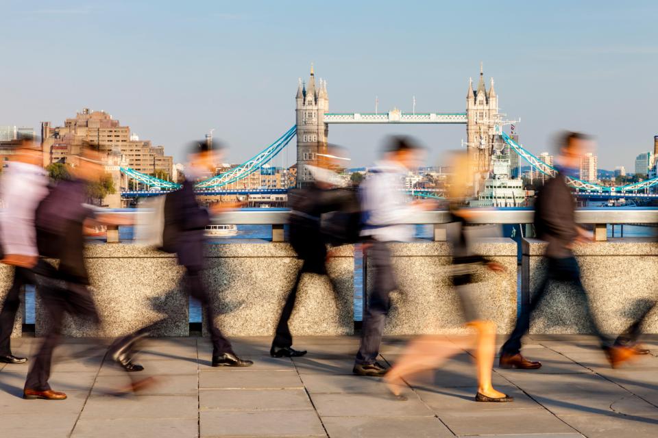  Companies are planning to increase the number of employees they have with the economy growing faster than Remain campaigners predicted