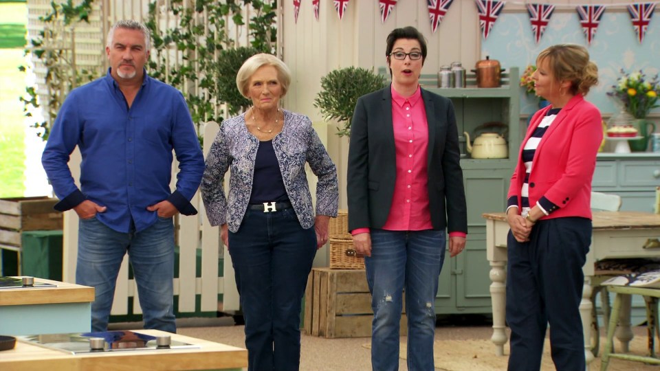  BBC bosses are reportedly cooking up a brand new baking show with Mary Berry, Sue Perkins and Mel Geidroyc