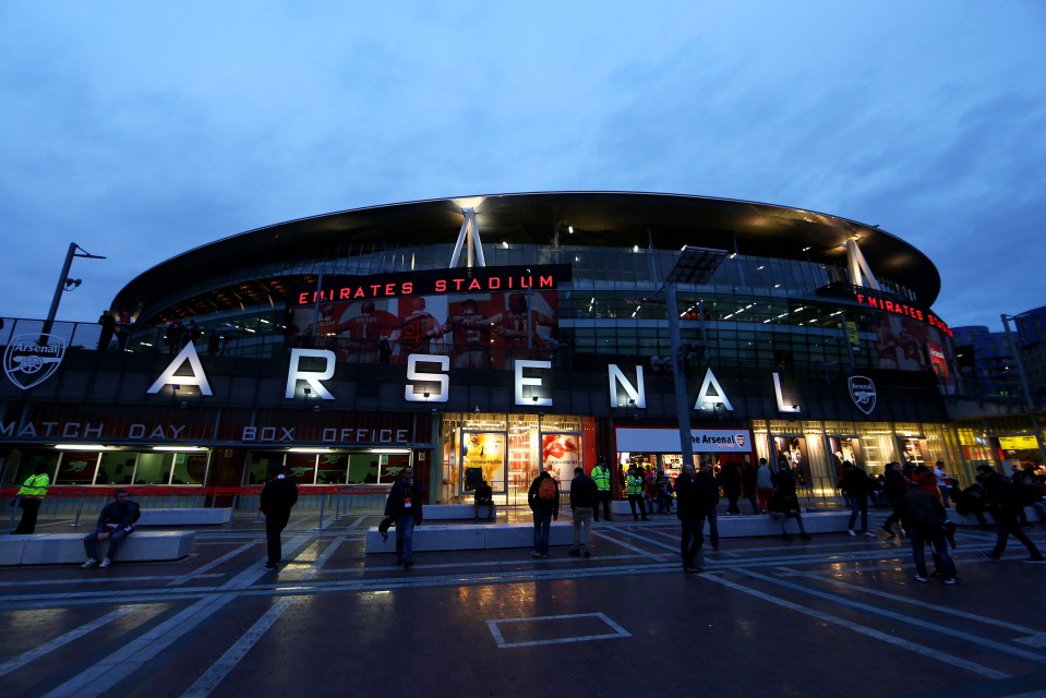 Chelsea have not lost any of their last five games at the Emirates Stadium