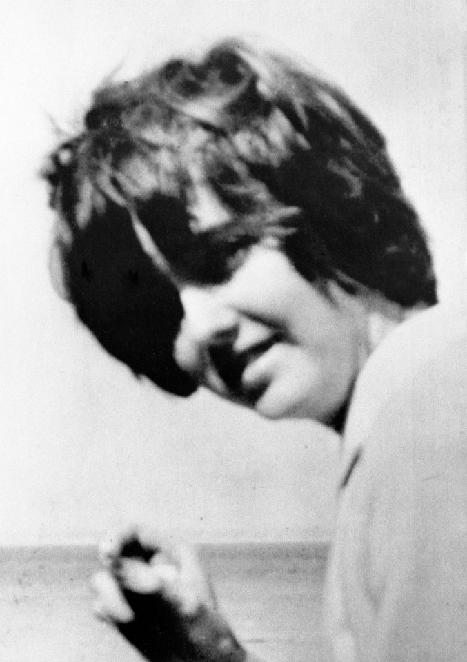  Elsie Frost was stabbed in a tunnel underneath a railway line