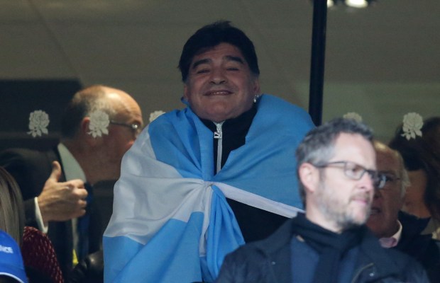 Diego Maradona is set to fight more claims that he has fathered another child outside of his marriage