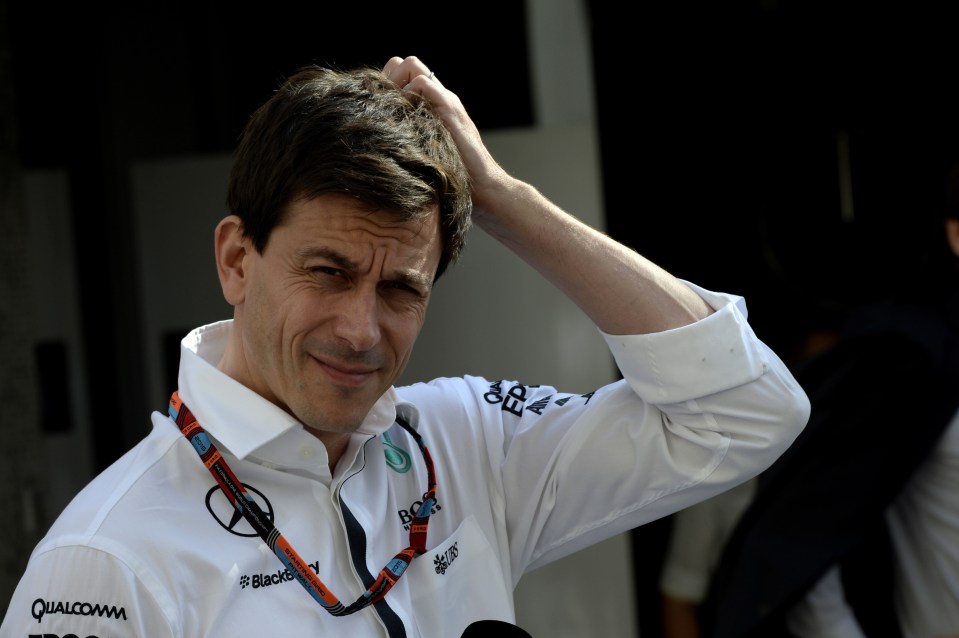 Toto Wolff