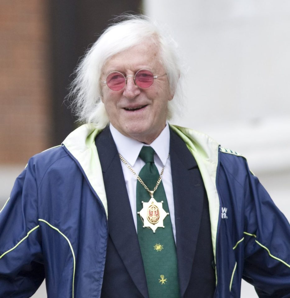 Jimmy Savile