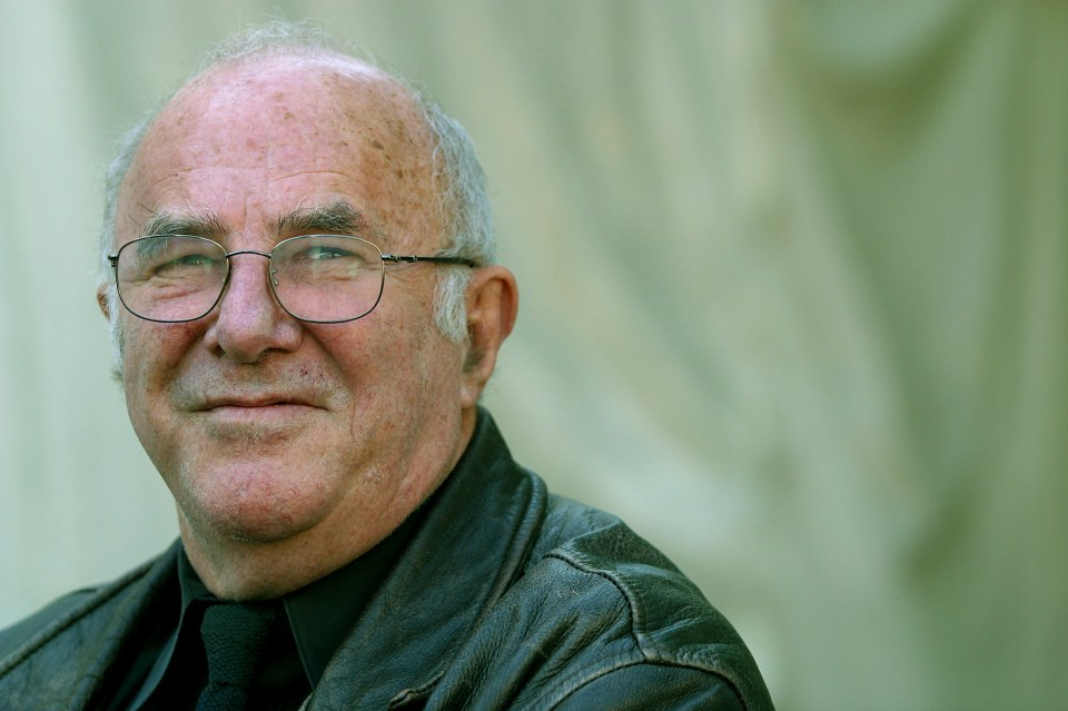 TV critic Clive James has been fighting leukaemia for more than six years but is thankfully still with us 