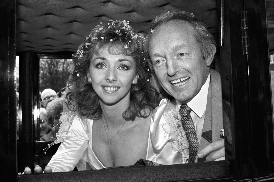 Paul Daniels 