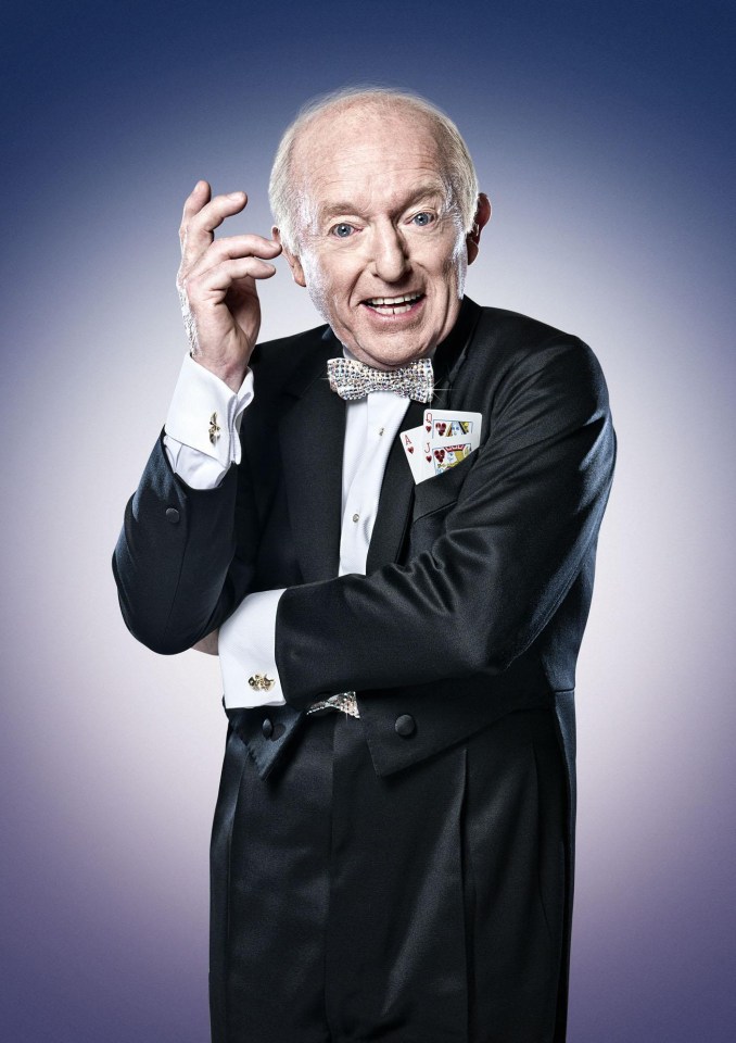 Paul Daniels 