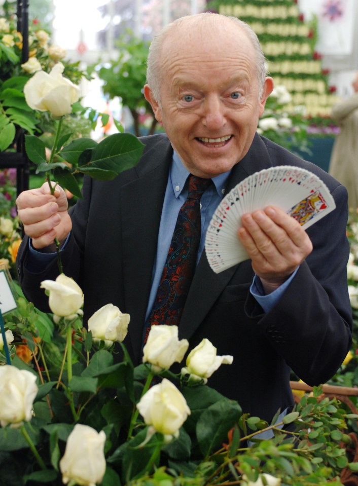 Paul Daniels 