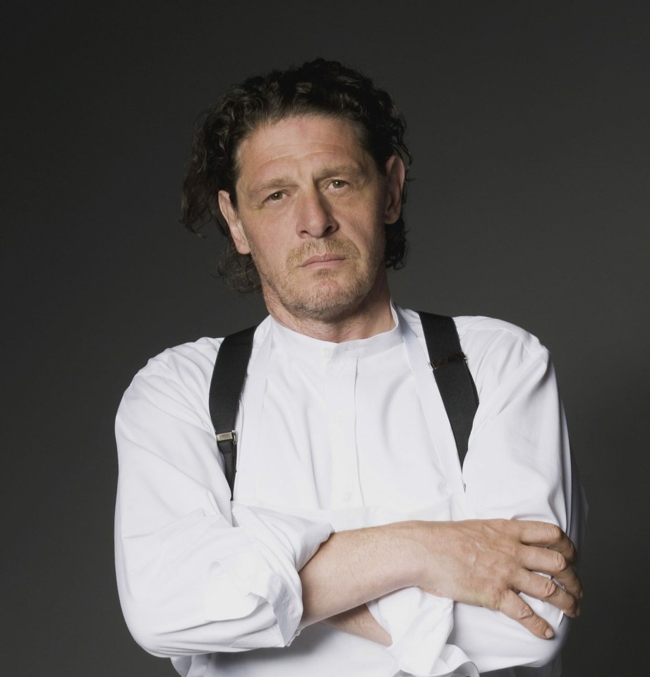 The Marco Pierre White