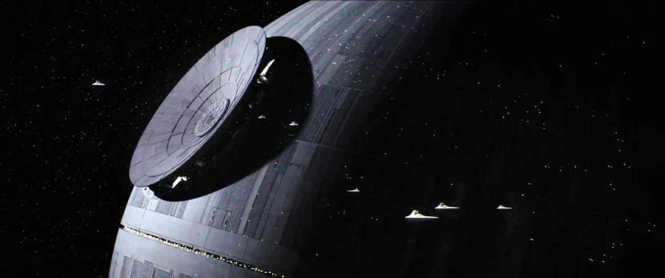 The Death Star