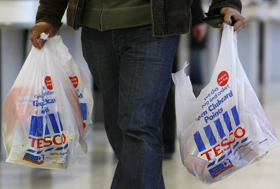  The Tesco click and collect service is now free, no matter how much you spend.