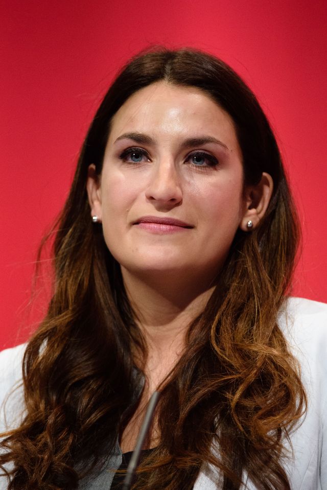  Luciana Berger quit as the Shadow Minister for Mental Health and was not replaced