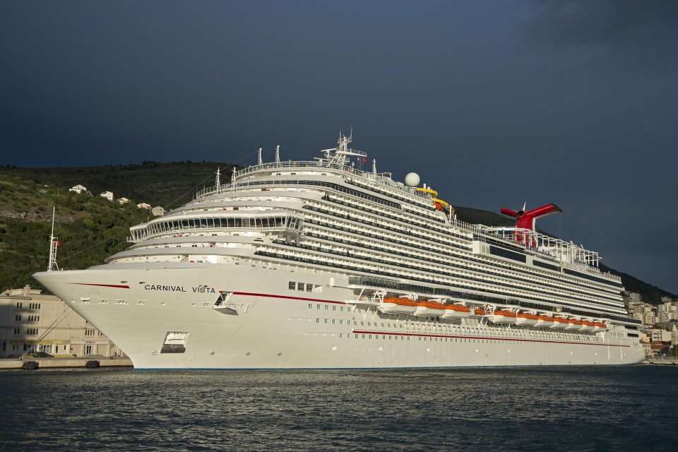 Carnival Vista