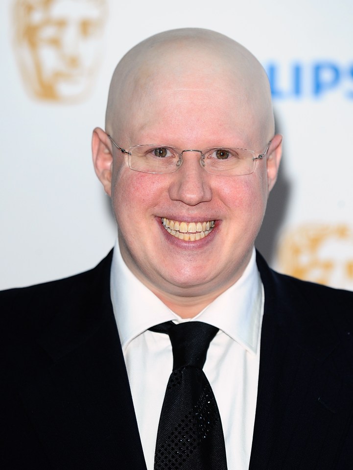 Matt Lucas will be reprising his role as N in the festive edition