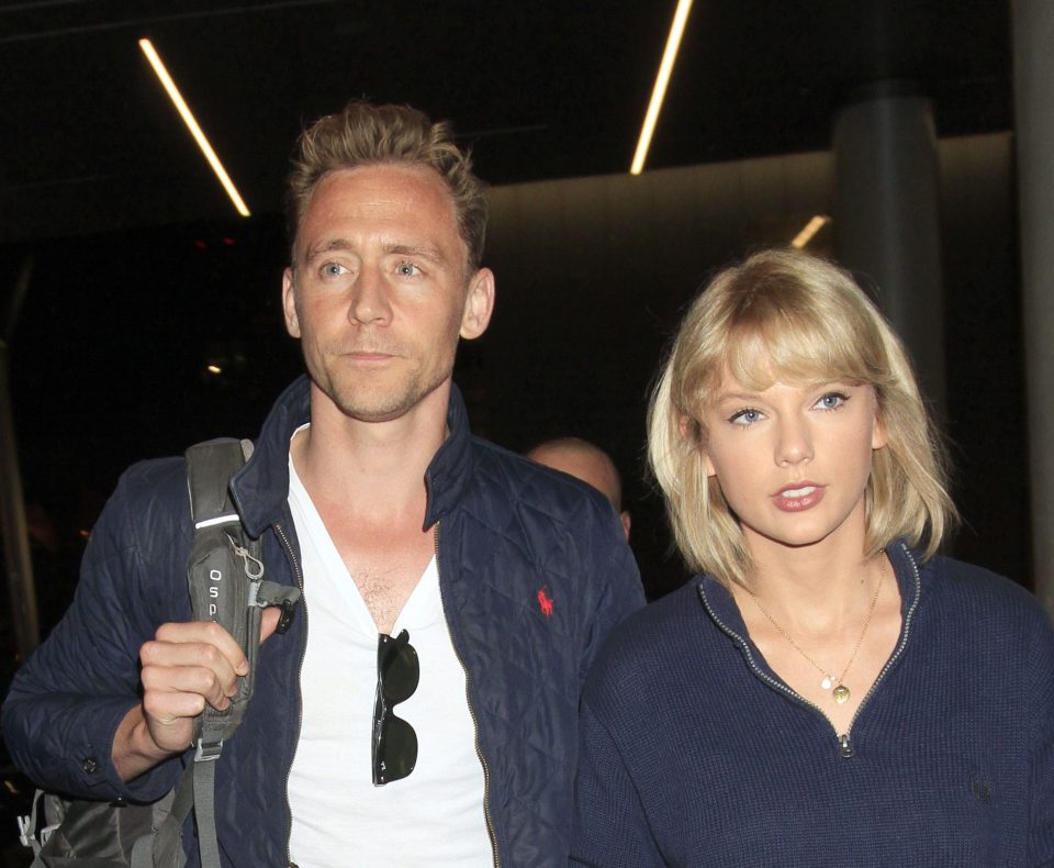 'Hiddleswift' split just a few weeks ago