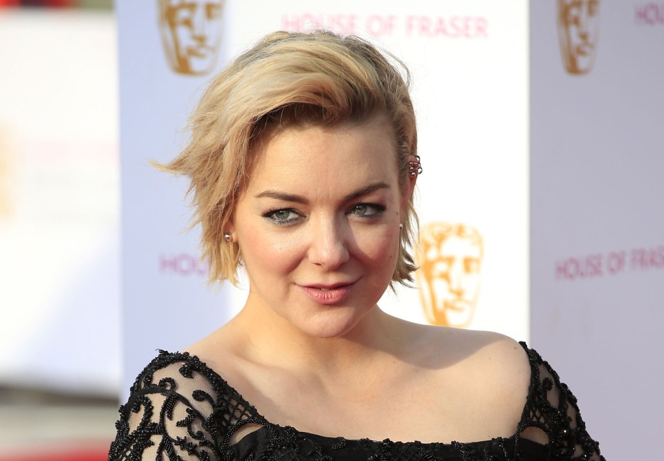  Sheridan Smith has been described as 'not famous enough for Broadway'