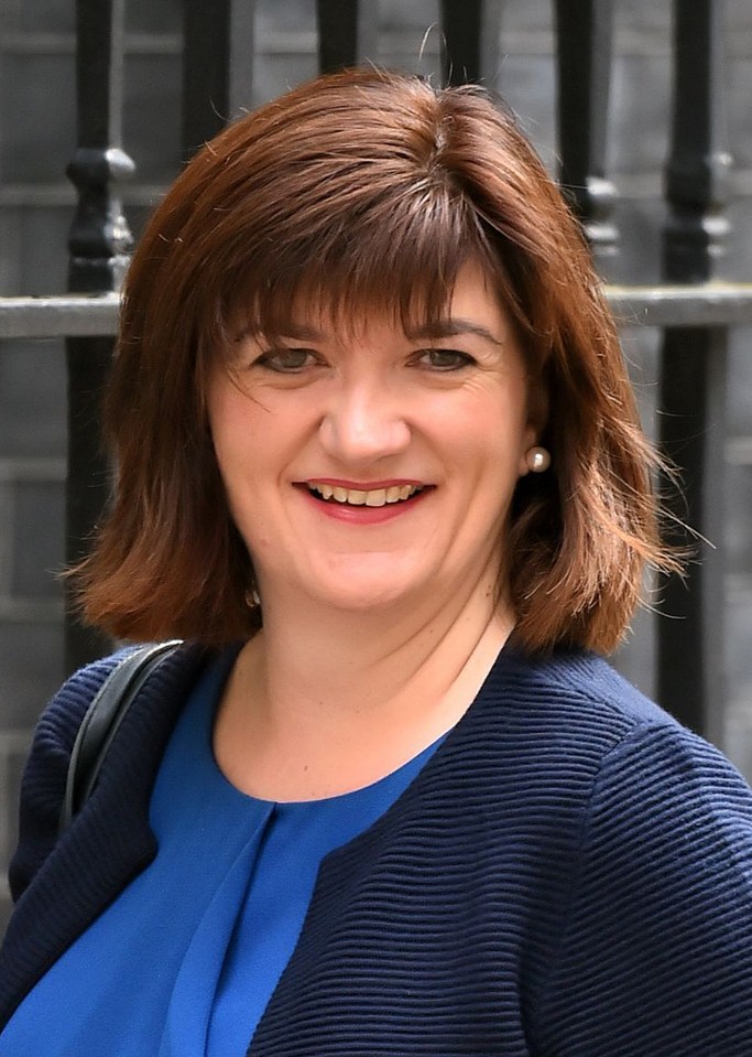 Nicky Morgan