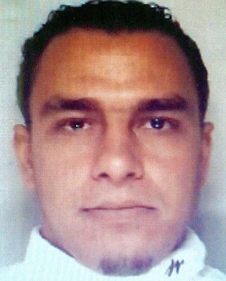  Nice attacker Mohamed Lahouaiej Bouhlel is suspected of being inspired by ISIS terrorists