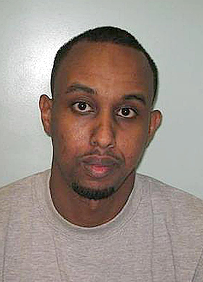  Muhiddin Mire claimed to be acting in revenge for Syria when he carried out his attack at Leytonstone tube station