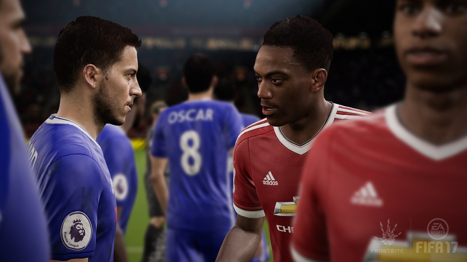 It is likely EA Sports will fix the glitch by the time the full game releases next week