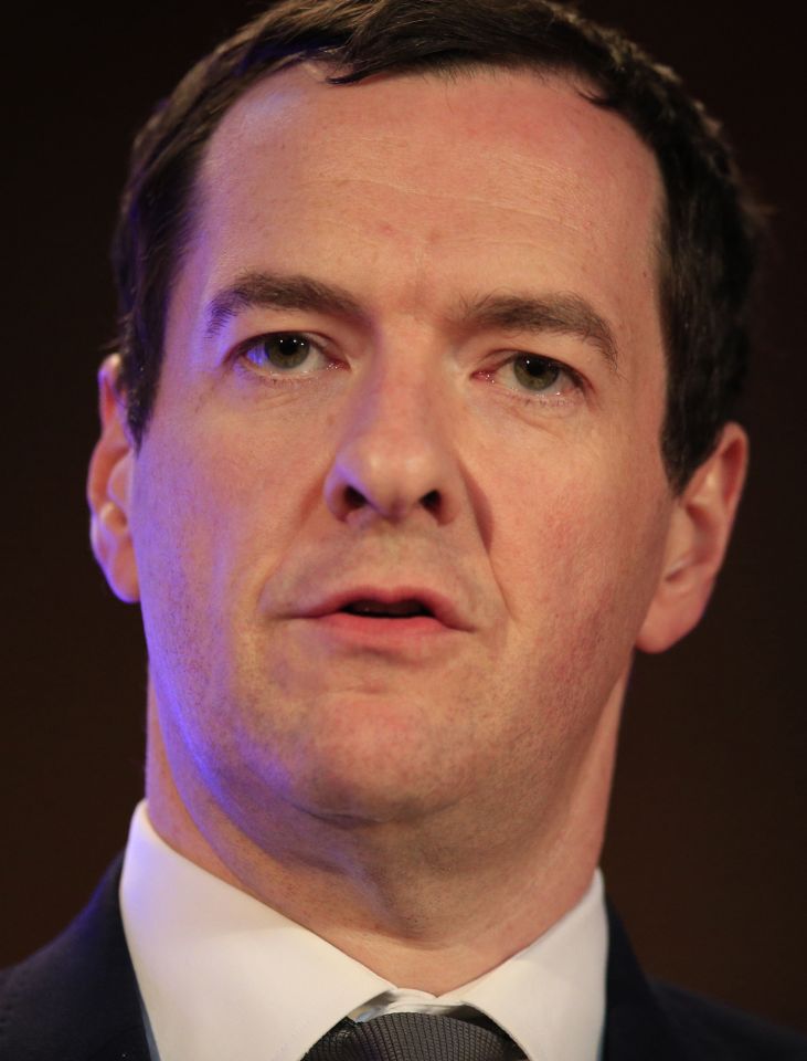  George Osborne infamously declared a vote for Brexit would a "DIY recession" - but he will be eating his words as economists now say there will not be a recession