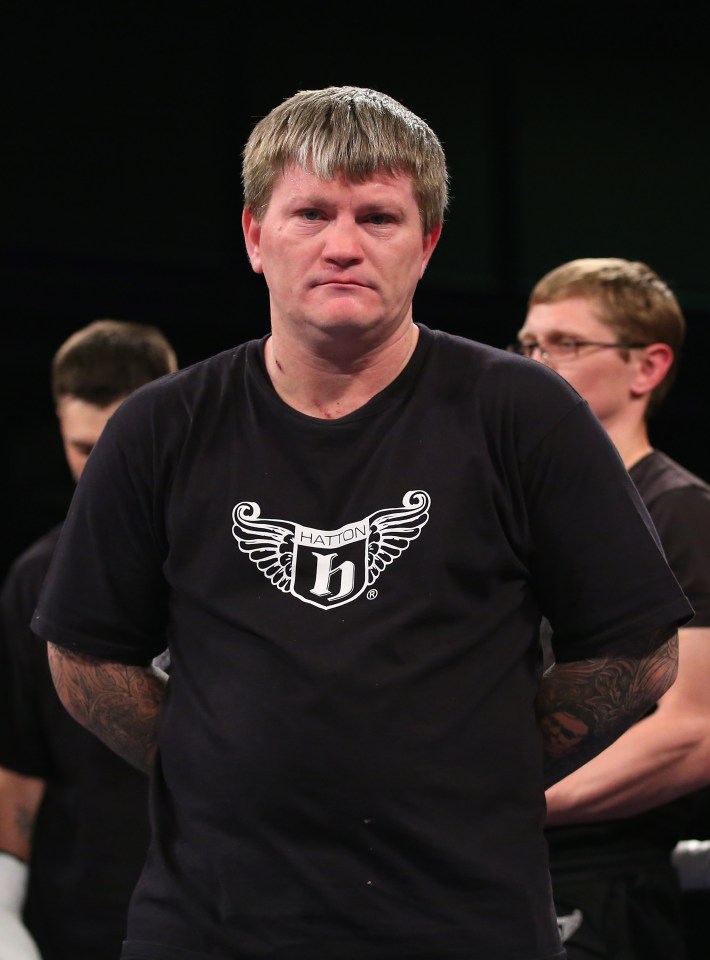  Hatton believes GGG will win but Kell will give it his all