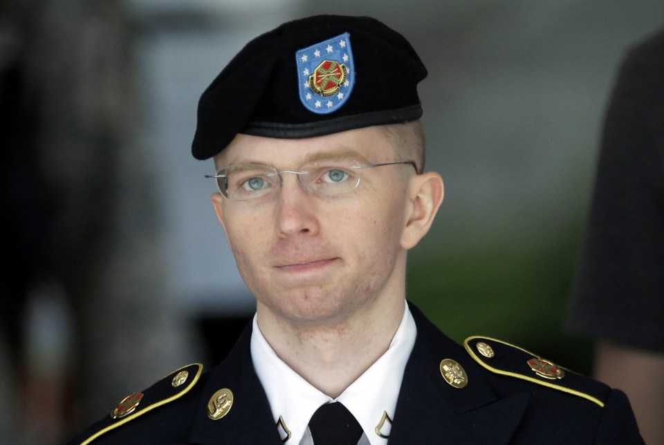 Bradley Manning