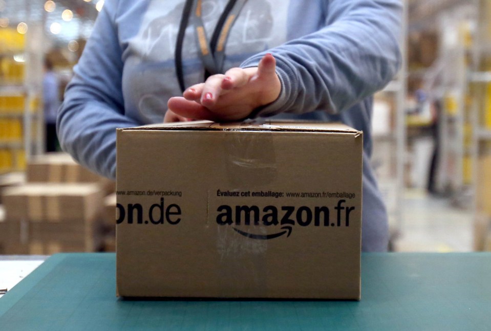  Amazon workers packaged prohibited items including batteries and aerosols to be shipped by plane