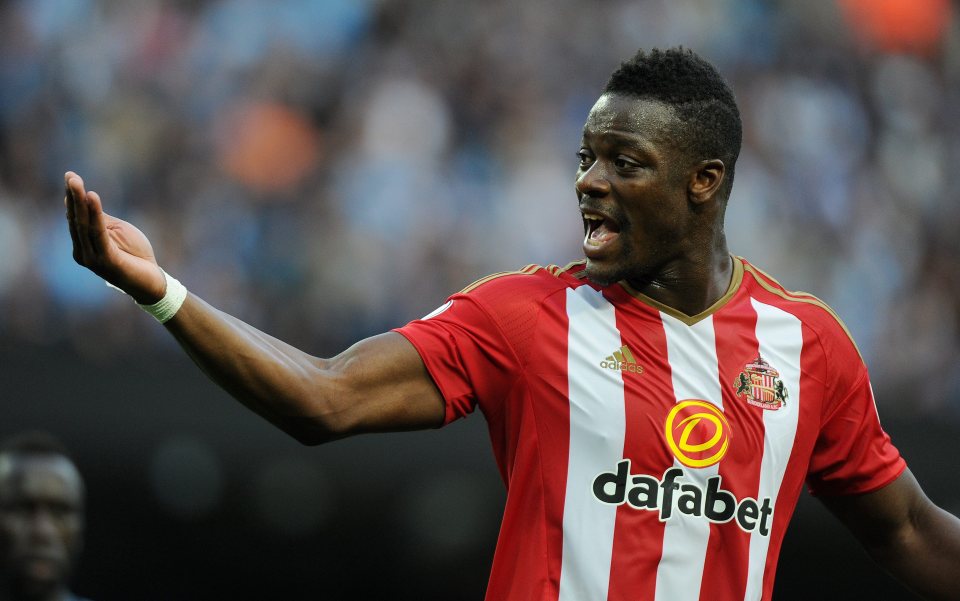  Lamine Kone is wanted in return at Goodison Park