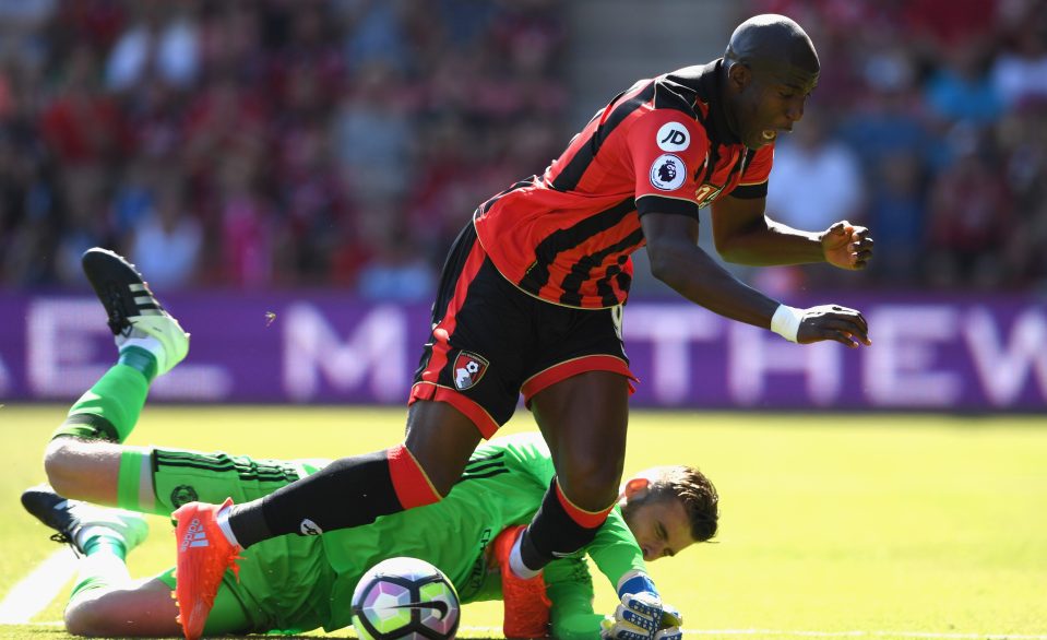 Benik Afobe knows wilshere well and insists Bournemouth is the perfect place for him 