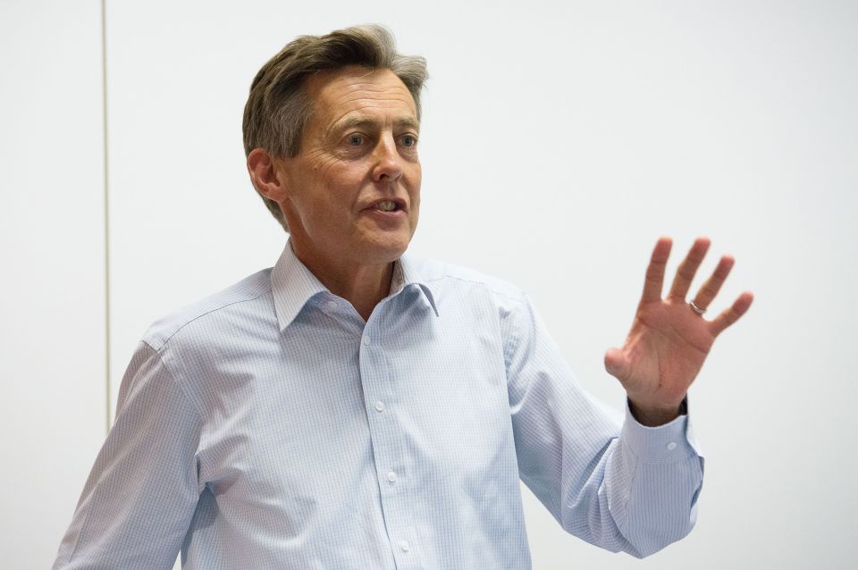 Disrepute . . . Labour MP Ben Bradshaw says comments make UK look bad in trade negotiations