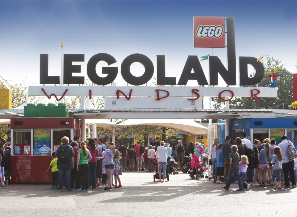  Attacks ... now mums will speak out about the chilling assault at Legoland