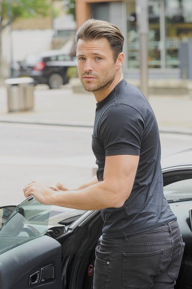 Mark Wright 