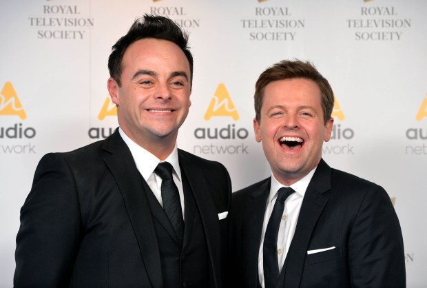 Ant and Dec