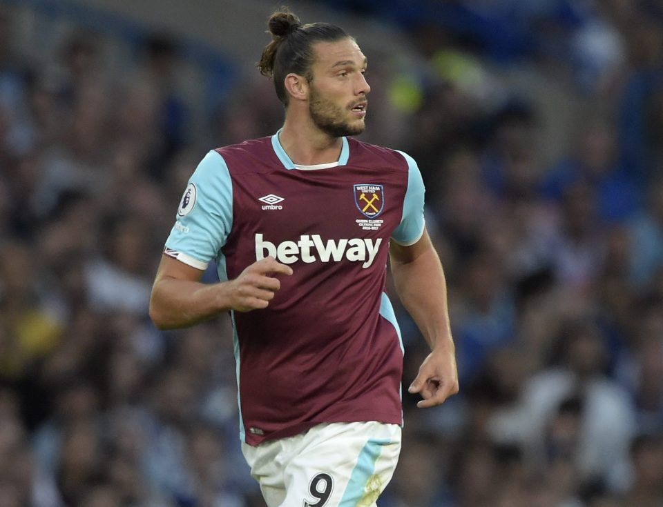 Andy Carroll fears he will be out injured until Halloween