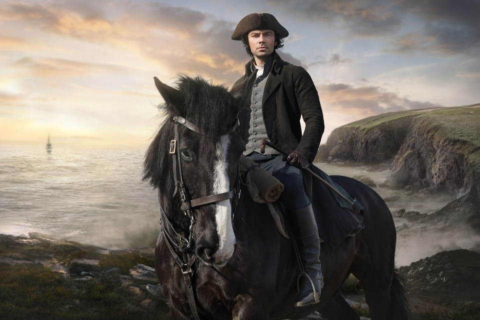  Poldark