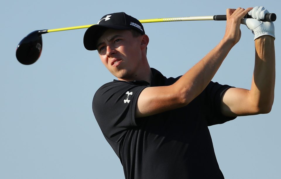  Matt Fitzpatrick will be a Ryder Cup rookie against America this month