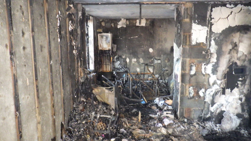  London Fire Brigade urged Whirlpool to change advice on faulty white goods after a tower block blaze.