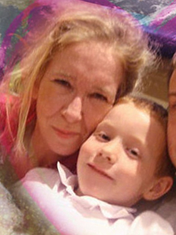  Sally Jones travelled to Syria with her young boy with family believed the child has now been coerced or brainwashed into taking part in terror activities