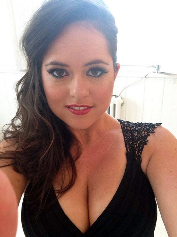 Karen Danczuk is famous for her sexy social media selfies