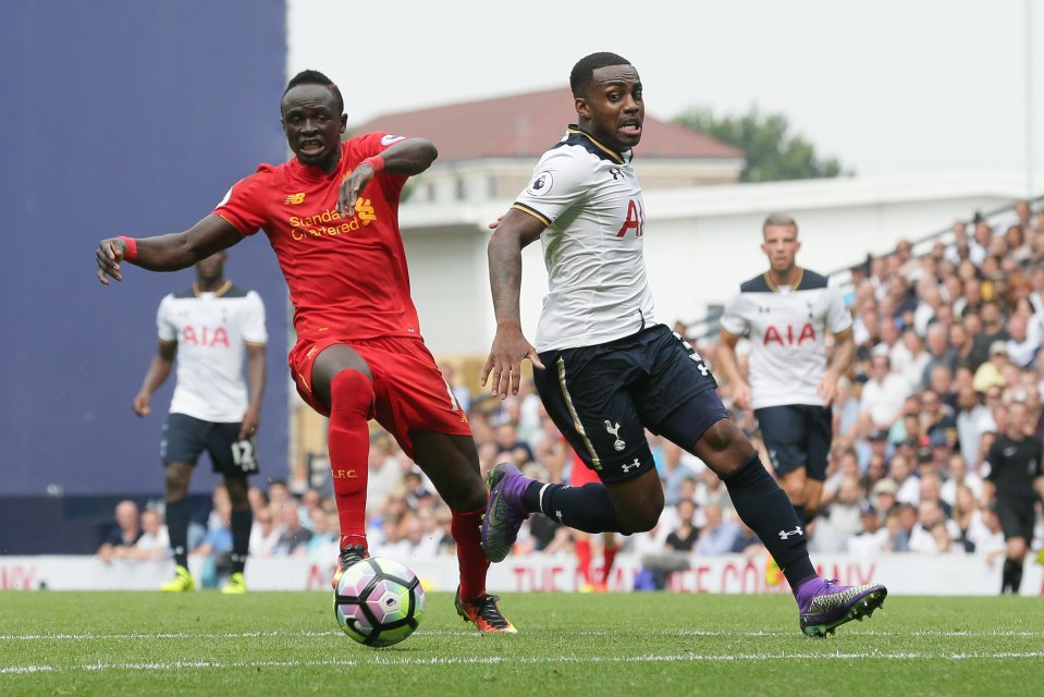 Sadio Mane signs for Liverpool