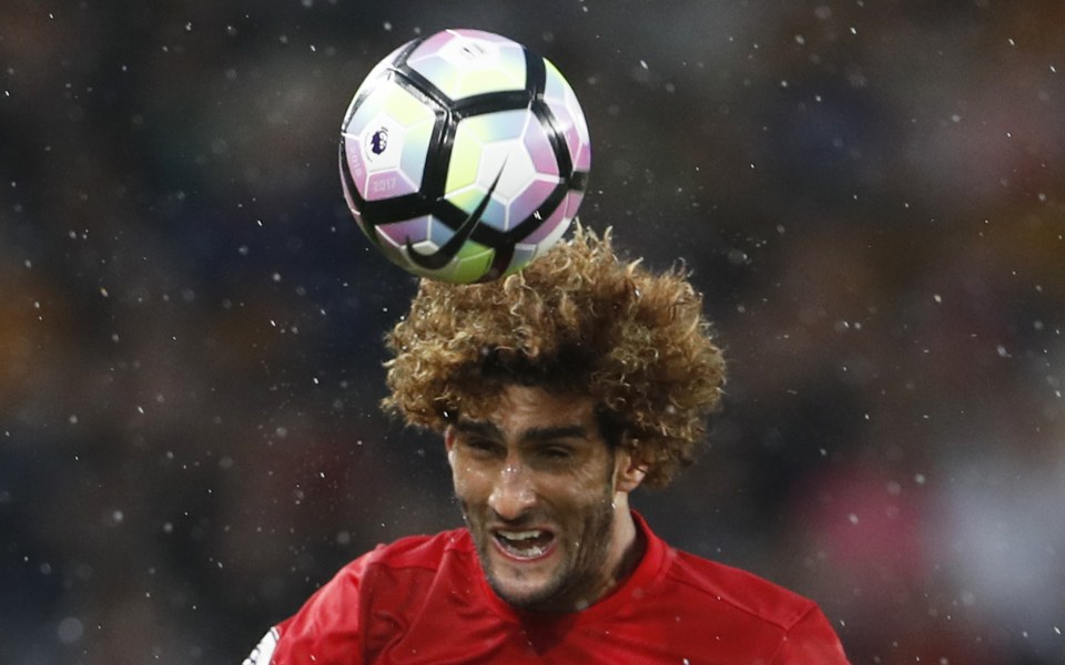 Marouane Fellaini