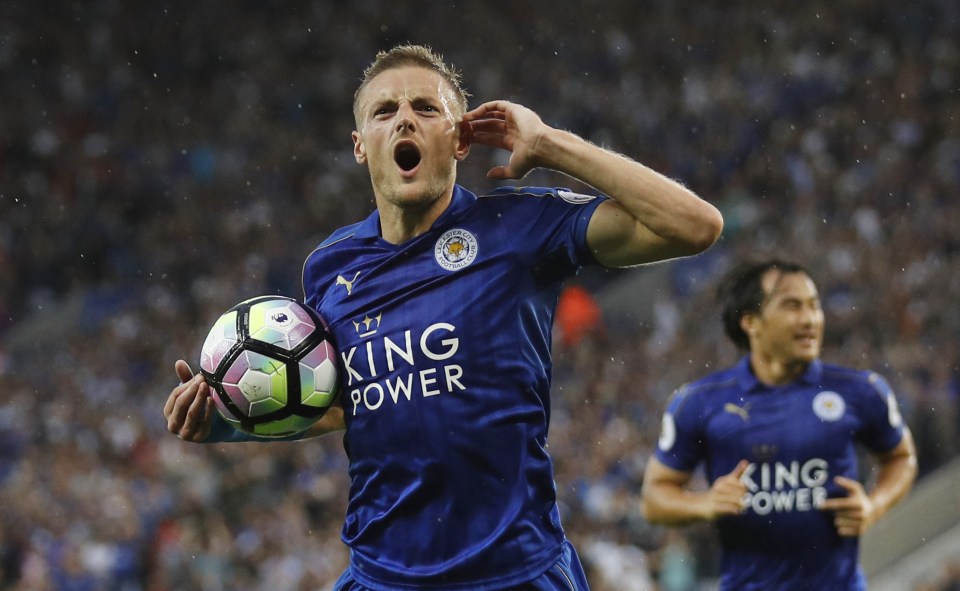  He said he is more like Leicester City, as they both defied expectation