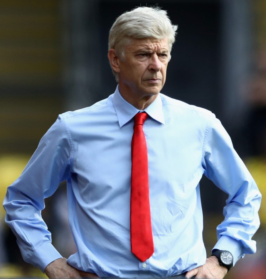 Arsene Wenger shares the same values as Howe so could be happy to see Howe replace him