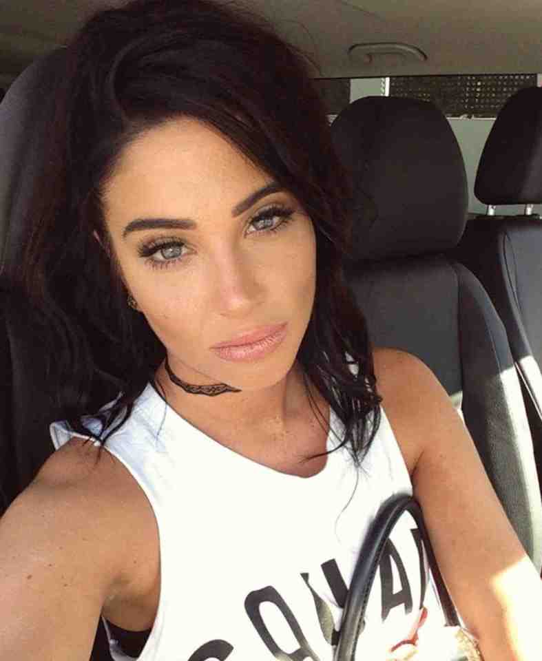  Tulisa Contostavlos confessed her horror after her grandmother found her sex toy in the back of her car