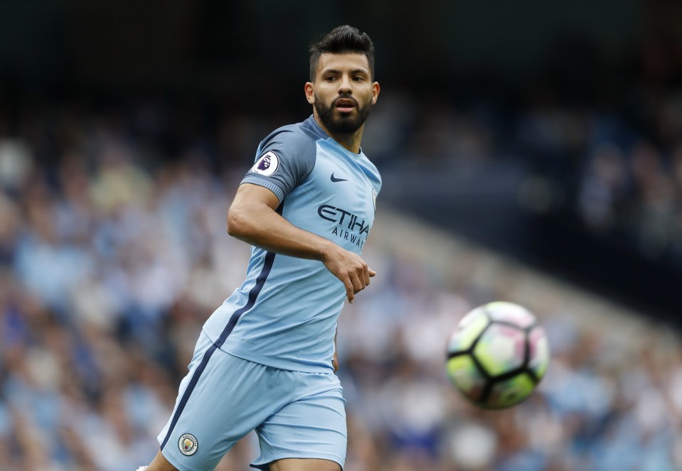  Sergio Aguero will not be available in the league until the Swansea clash on September 21