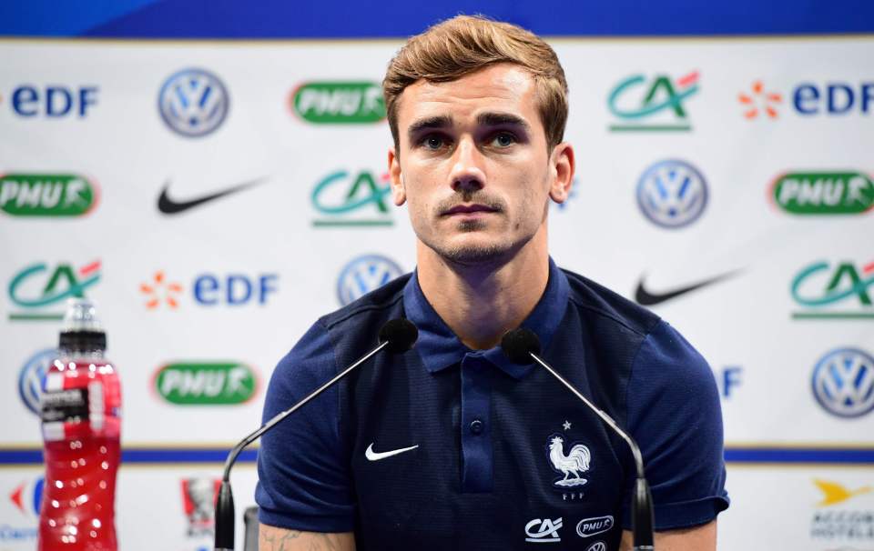  Antoine Griezmann won the Golden Boot at Euro 2016