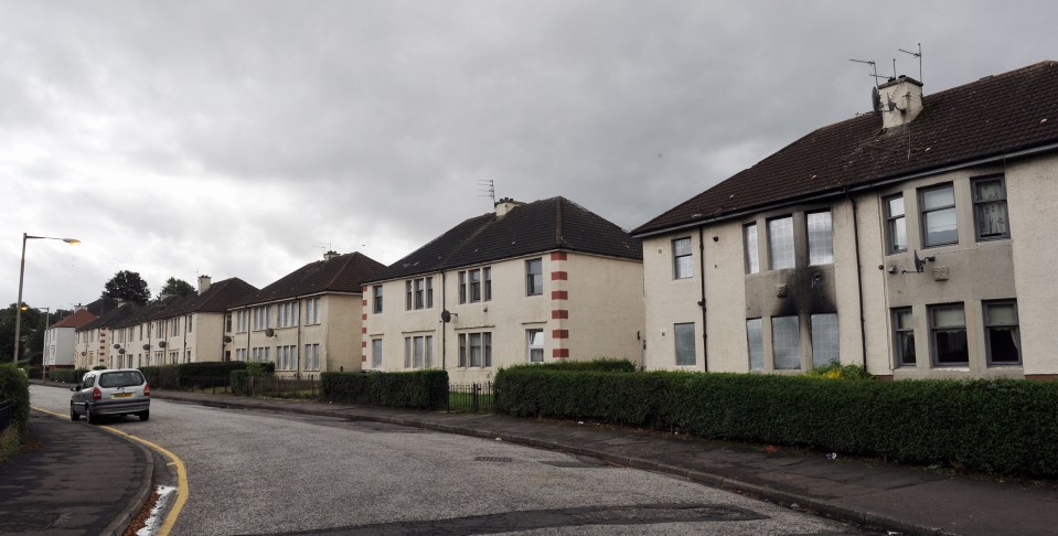  The suicide rate in Ferguslie Park is 137 per cent higher than the average for Scotland